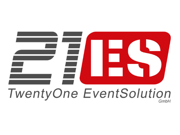 Logo TwentyOne EventSolution GmbH